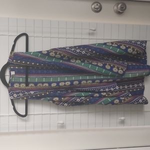 Francesca's Kimono vest